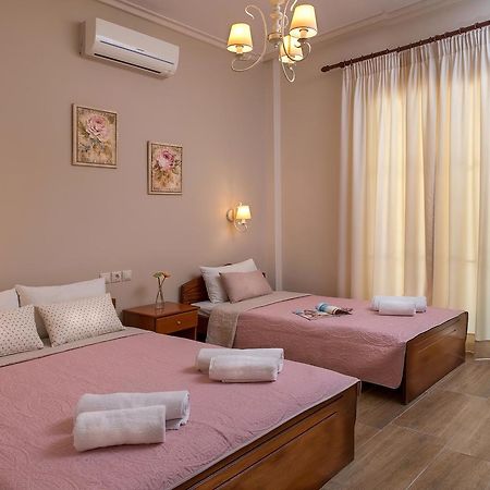 Megas Alexandros Hotel Paralia Katerinis Bagian luar foto