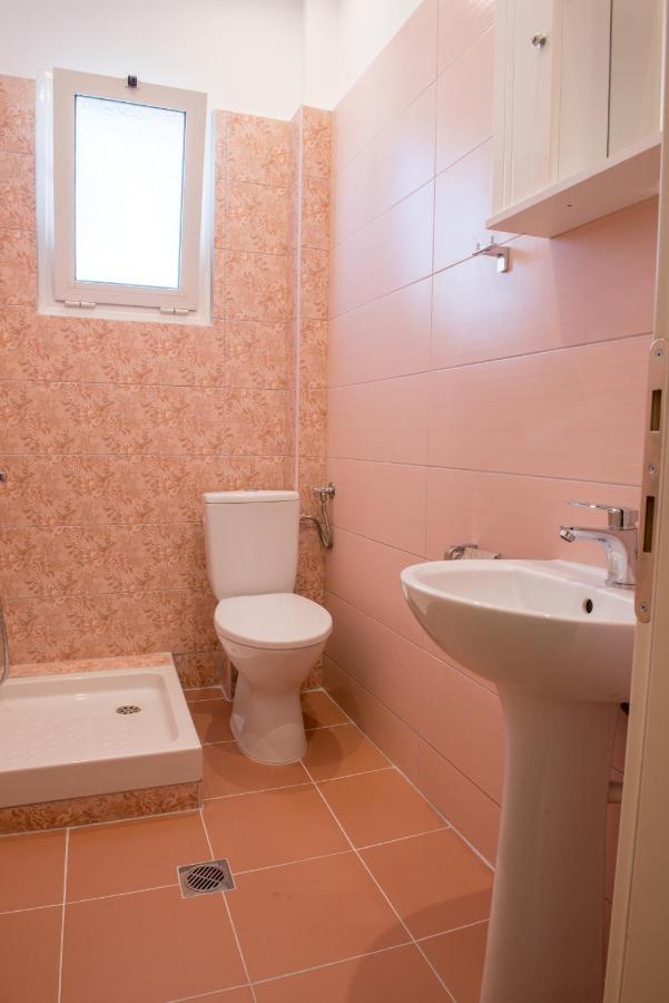 Megas Alexandros Hotel Paralia Katerinis Bagian luar foto