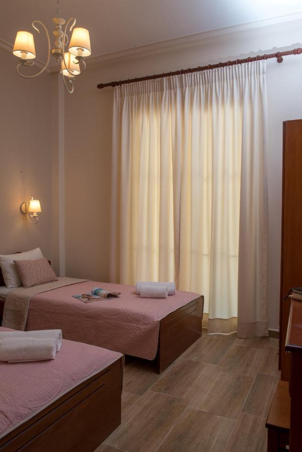 Megas Alexandros Hotel Paralia Katerinis Bagian luar foto