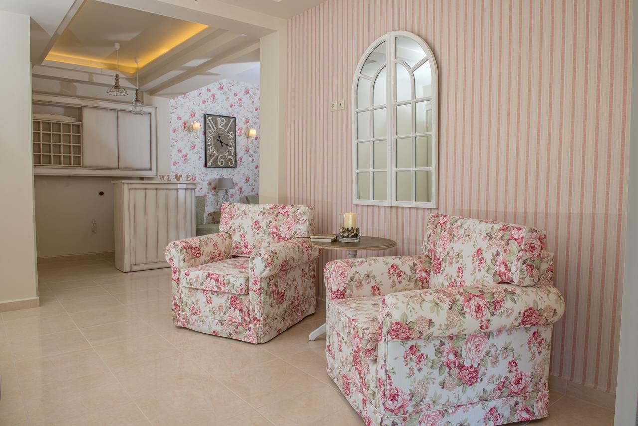 Megas Alexandros Hotel Paralia Katerinis Bagian luar foto