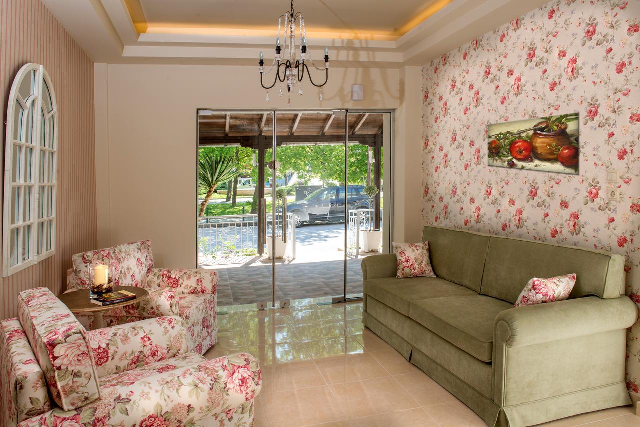 Megas Alexandros Hotel Paralia Katerinis Bagian luar foto