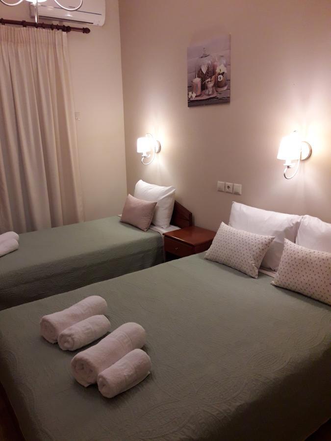 Megas Alexandros Hotel Paralia Katerinis Bagian luar foto